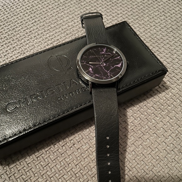 Chic Marble unisex watch - Picture 1 of 3